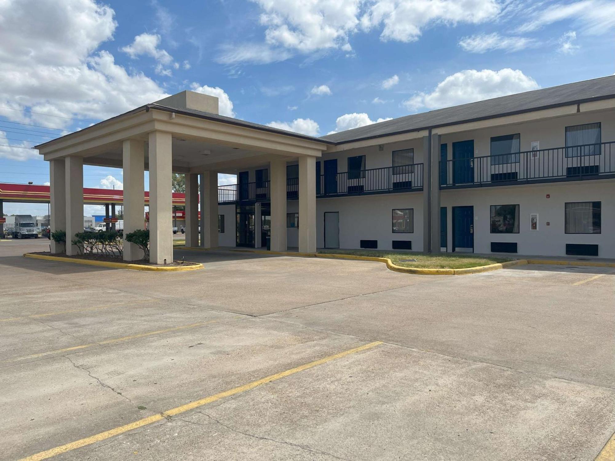 克利夫兰 克里夫兰罗德威旅馆酒店 外观 照片